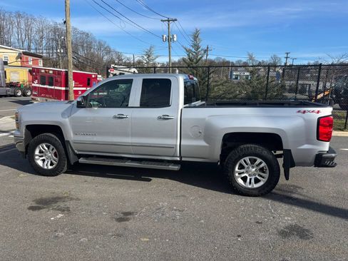 Used 2014 Chevrolet Silverado 1500 LTZ image 4