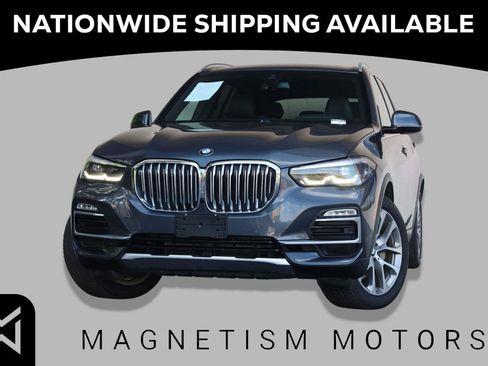 Used 2019 BMW X5 xDrive40i w/ Convenience Package AWD/4WD image 1