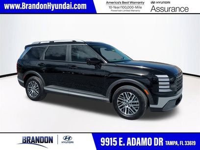 New 2026 Hyundai Palisade SEL