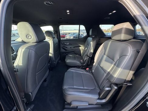 Used 2023 Chevrolet Traverse LT w/ LPO, Cargo Package AWD/4WD image 26