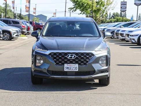 Used 2020 Hyundai Santa Fe SE AWD/4WD image 7