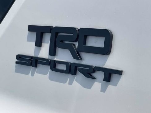 Used 2025 Toyota 4Runner TRD Sport RWD image 14