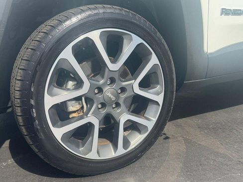 Used 2022 Jeep Renegade Limited w/ Sun, Sound & Wheels Group image 7