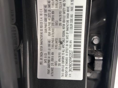 Used 2023 MAZDA CX-30 AWD 2.5 S w/ Preferred Package image 28