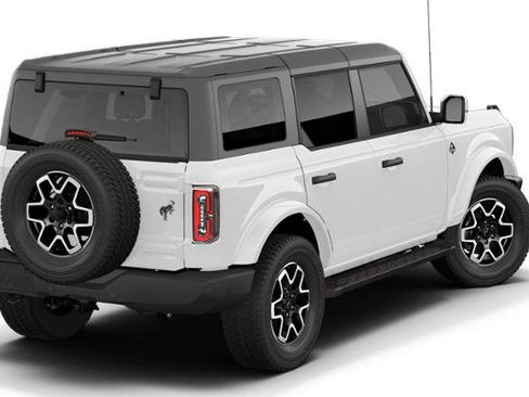 New 2026 Ford Bronco Outer Banks AWD/4WD image 28