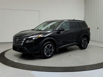 New 2025 Nissan Rogue SV