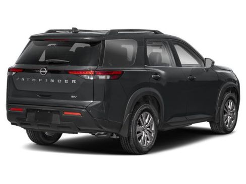 Used 2025 Nissan Pathfinder SV AWD/4WD image 2