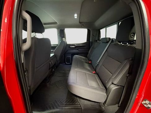 Used 2024 Chevrolet Silverado 1500 LT AWD/4WD image 21