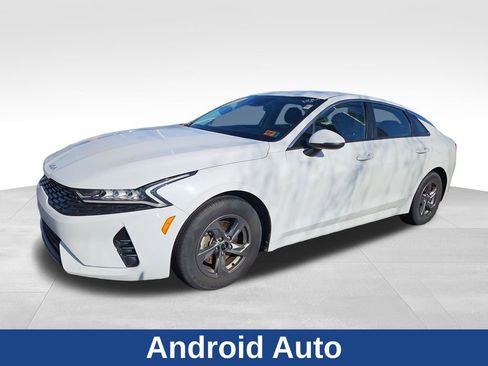 Used 2023 Kia K5 LXS image 3