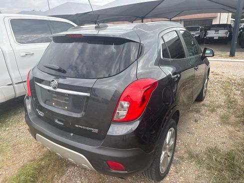 Used 2016 Buick Encore AWD image 4