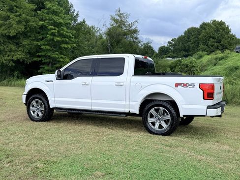 Used 2019 Ford F150 Lariat w/ Equipment Group 502A Luxury AWD/4WD image 3