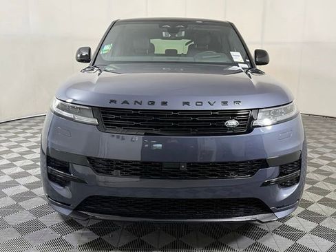 New 2026 Land Rover Range Rover Sport Dynamic SE AWD/4WD image 11