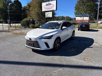 Used 2024 Lexus RX 350 Premium w/ Accessory Package (Z1)