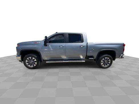Used 2024 Chevrolet Silverado 2500 LT w/ All Star Edition AWD/4WD image 7