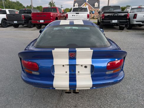 Used 1996 Dodge Viper GTS RWD image 4
