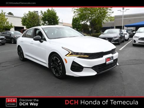 Used 2022 Kia K5 GT-Line FWD image 3