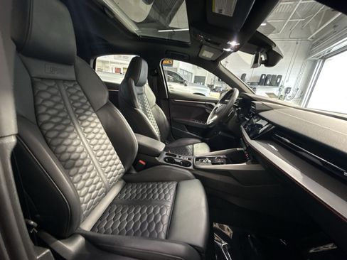 Used 2023 Audi RS 3 AWD/4WD image 28