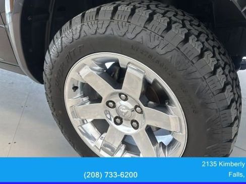 Used 2012 RAM 1500 Laramie w/ Protection Group AWD/4WD image 32