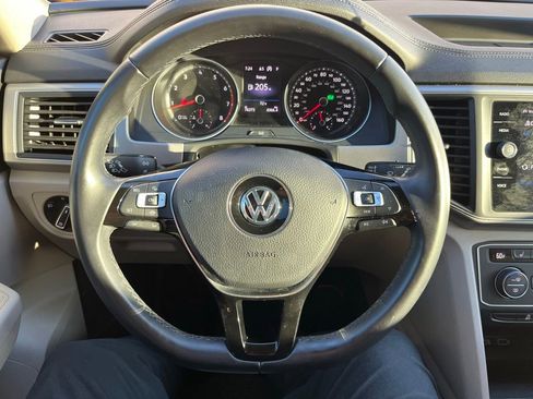 Used 2019 Volkswagen Atlas SE AWD/4WD image 8