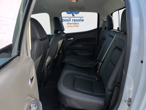 Used 2021 GMC Canyon AT4 w/ Trailering Package image 16