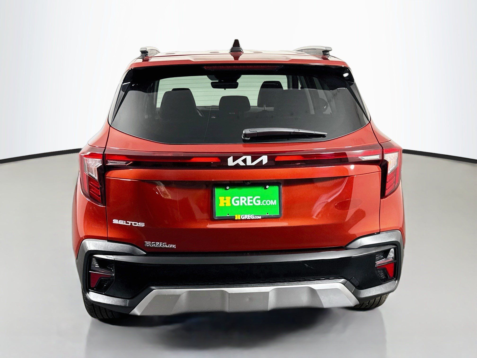 Used 2026 Kia Seltos S FWD image 8
