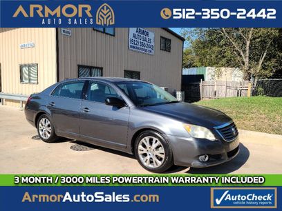 Used 2008 Toyota Avalon XL