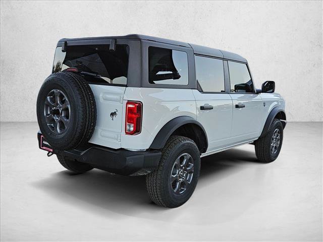 New 2026 Ford Bronco Big Bend AWD/4WD image 2