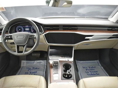 Used 2019 Audi A7 3.0T Premium Plus AWD/4WD image 11