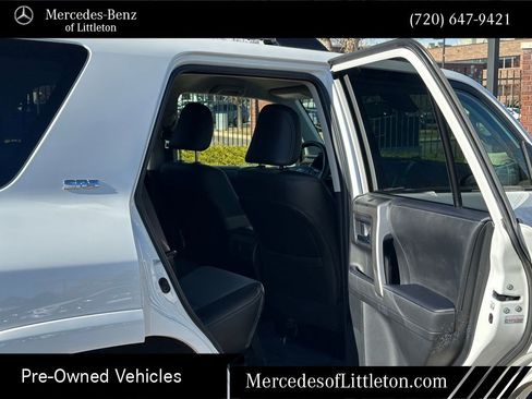 Used 2020 Toyota 4Runner 4WD image 24