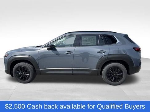 New 2026 MAZDA CX-50 AWD 2.5 Hybrid w/ Weather Package image 2