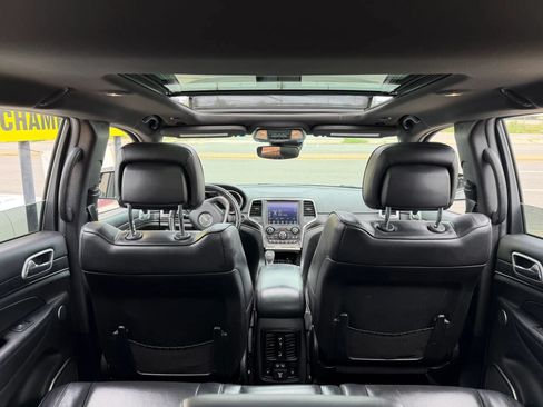 Used 2018 Jeep Grand Cherokee High Altitude AWD/4WD image 34