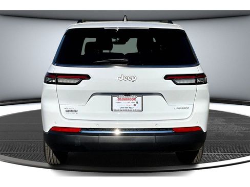 New 2025 Jeep Grand Cherokee L Laredo image 5