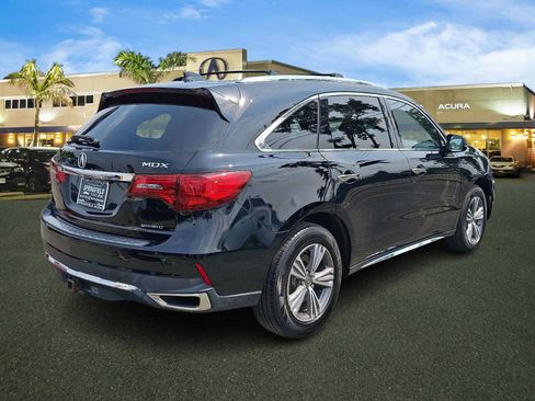 Used 2019 Acura MDX SH-AWD image 6