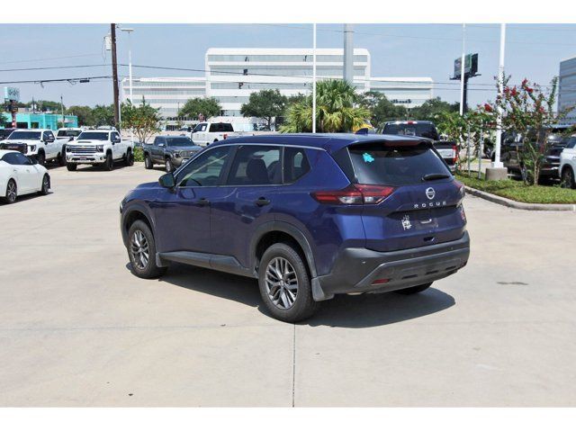 Used 2021 Nissan Rogue S FWD image 4