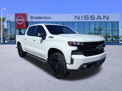 Used 2019 Chevrolet Silverado 1500 RST