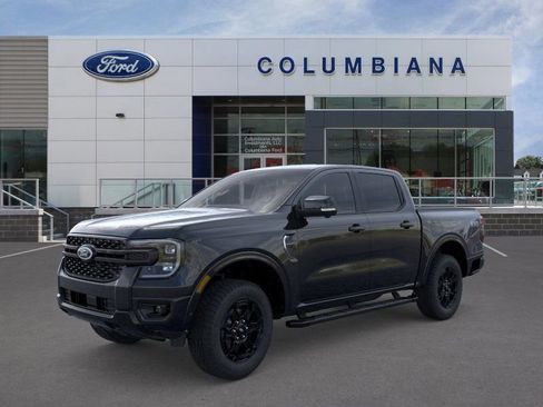 New 2025 Ford Ranger Lariat w/ FX4 Off-Road Package image 1