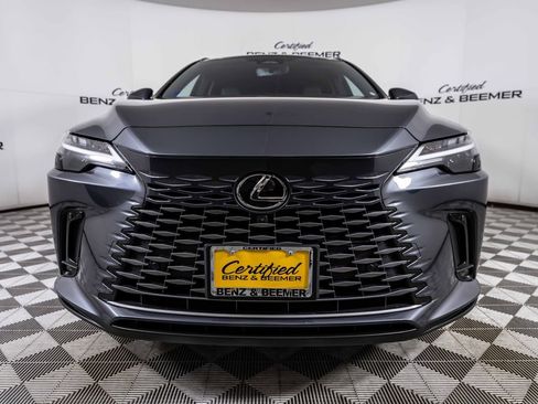 Used 2024 Lexus RX 350 Premium w/ Accessory Package (Z1) image 5