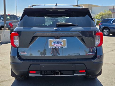 Certified 2022 Ford Explorer Timberline AWD/4WD image 5