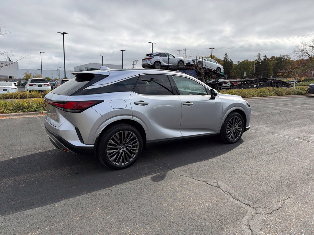 Certified 2025 Lexus RX 450h AWD w/ Convenience Package image 27
