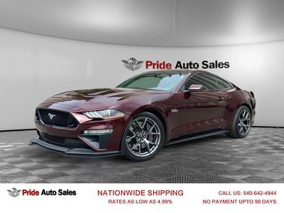 Used 2018 Ford Mustang GT Premium w/ Performance Package - Level 2