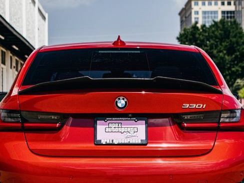 Used 2020 BMW 330i Sedan w/ Convenience Package RWD image 42
