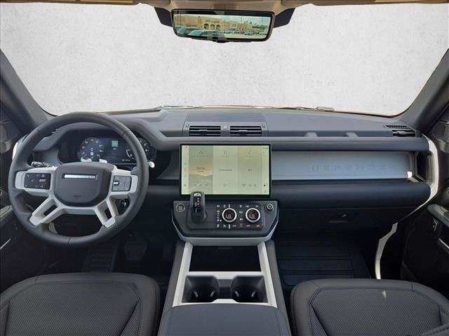 New 2026 Land Rover Defender 110 S AWD/4WD image 15