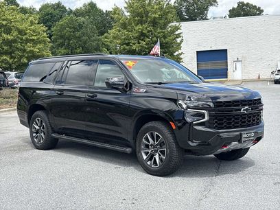 Used 2024 Chevrolet Suburban Z71