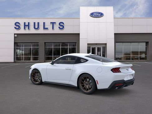 New 2025 Ford Mustang Premium image 4