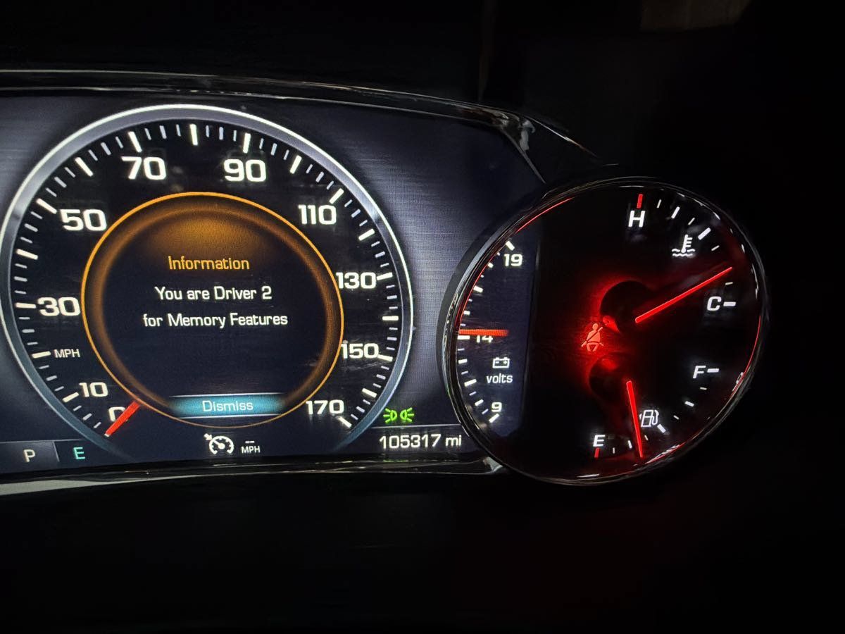 Used 2017 GMC Acadia Denali FWD image 9