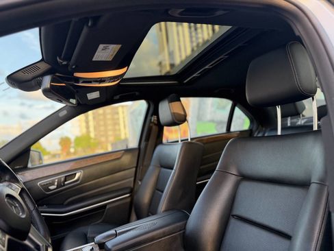 Used 2014 Mercedes-Benz E 350 4MATIC Sedan w/ Premium 1 Package image 17