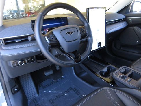 Certified 2025 Ford Mustang Mach-E Premium RWD image 13