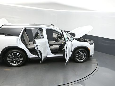 Used 2026 INFINITI QX60 Pure w/ Cargo Package image 54