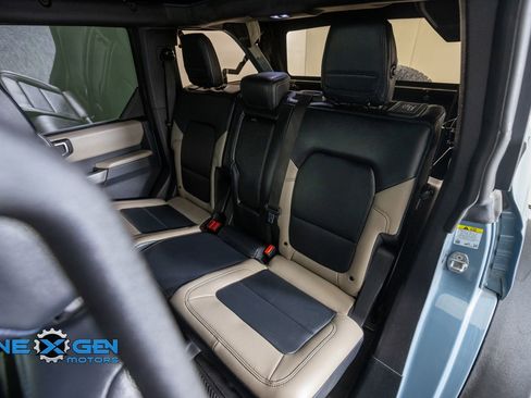 Used 2022 Ford Bronco Wildtrak AWD/4WD image 33