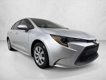 Used 2020 Toyota Corolla LE